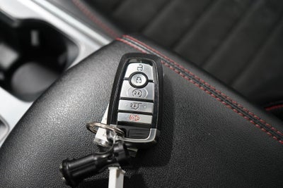 2022 Ford Edge ST Line