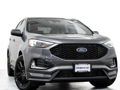 2022 Ford Edge ST Line