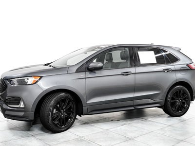 2022 Ford Edge ST Line