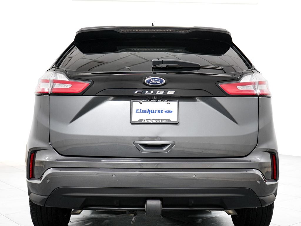 2022 Ford Edge ST Line