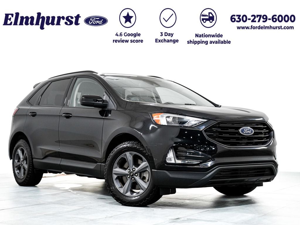2023 Ford Edge