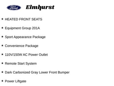 2023 Ford Edge SEL