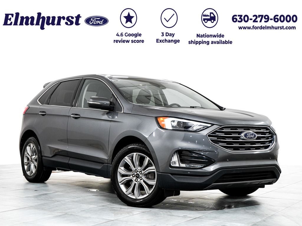 2024 Ford Edge Titanium