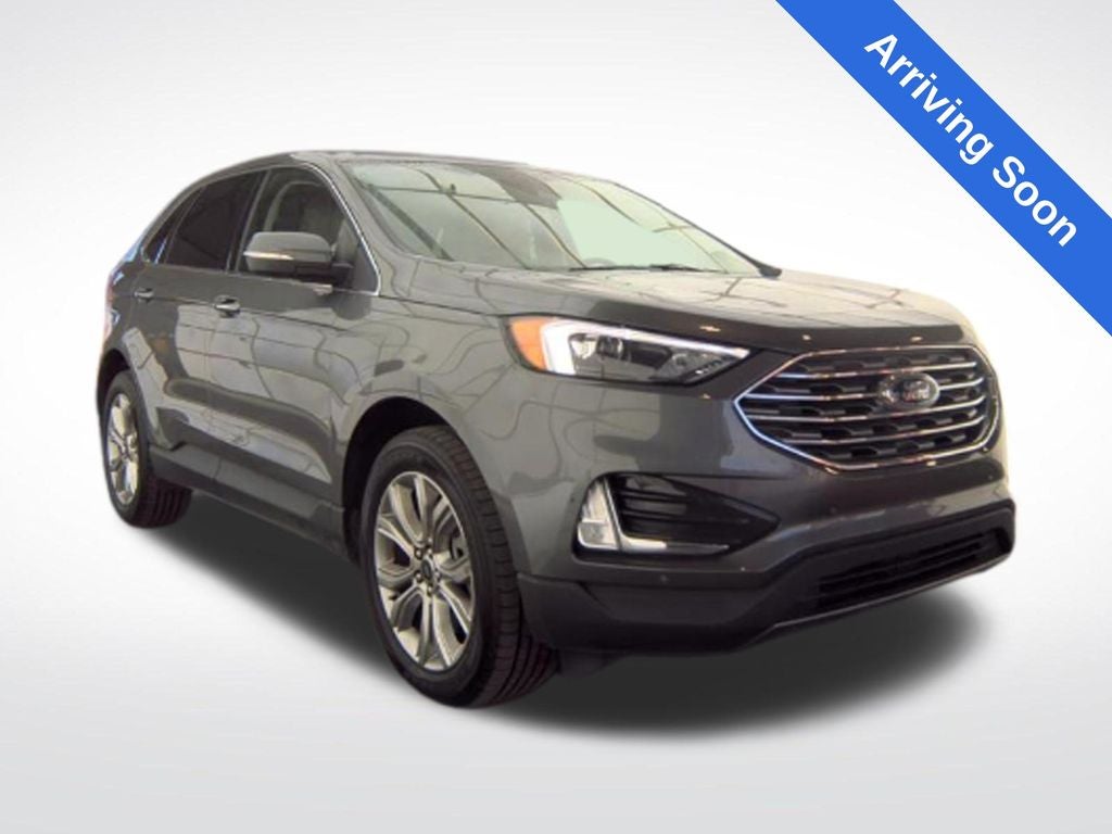 2023 Ford Edge Titanium