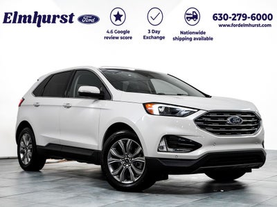 2023 Ford Edge Titanium