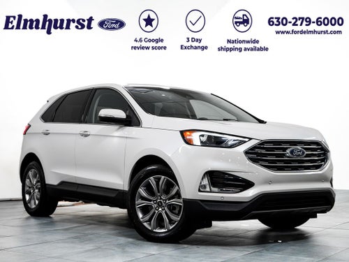 2023 Ford Edge Titanium