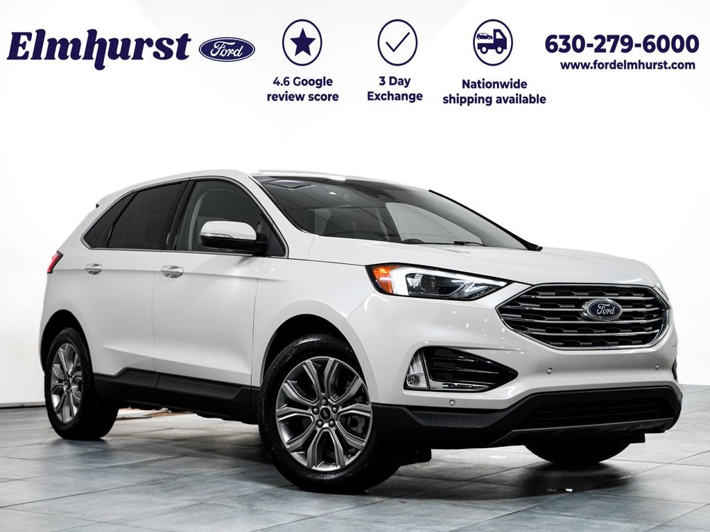 2023 Ford Edge Titanium