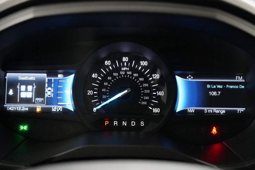 2023 Ford Edge Titanium