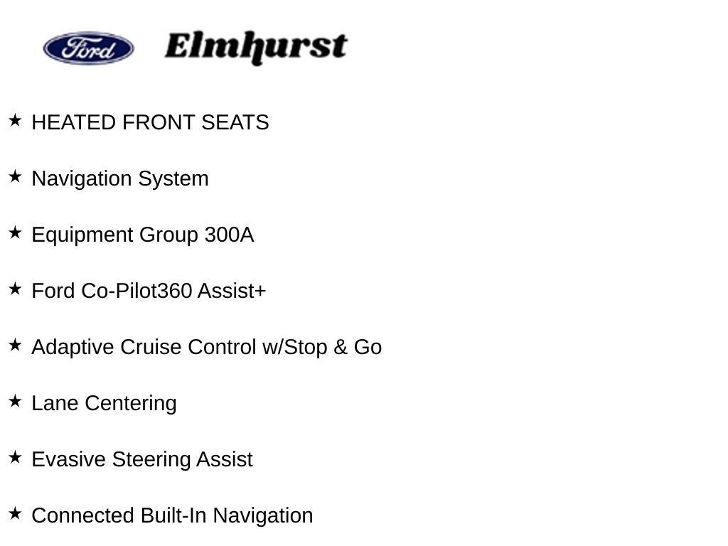 2023 Ford Edge Titanium