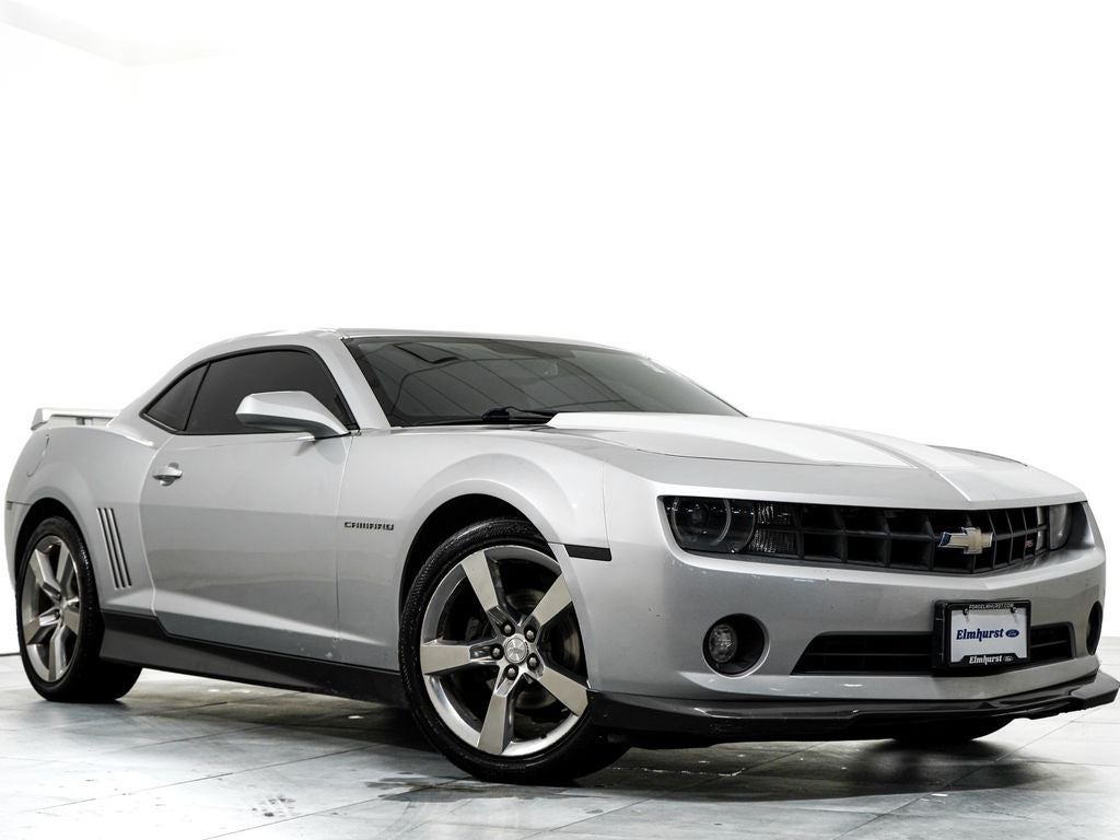 2012 Chevrolet Camaro 1LT