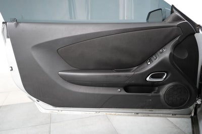 2012 Chevrolet Camaro 1LT