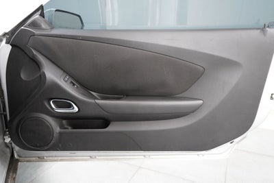 2012 Chevrolet Camaro 1LT