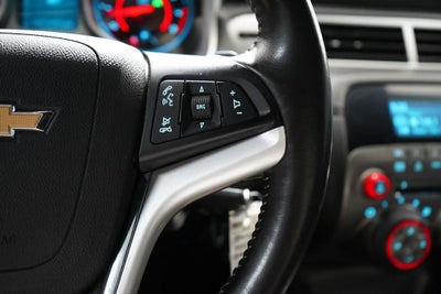 2012 Chevrolet Camaro 1LT