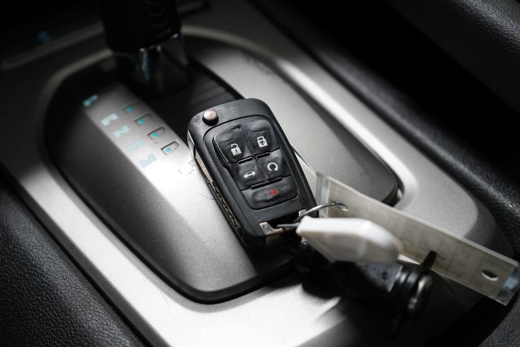 2012 Chevrolet Camaro 1LT