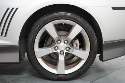 2012 Chevrolet Camaro 1LT
