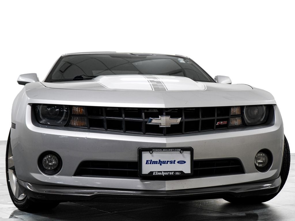 2012 Chevrolet Camaro 1LT