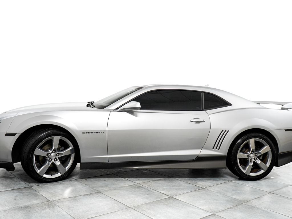 2012 Chevrolet Camaro 1LT
