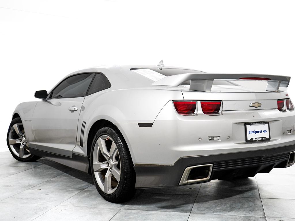 2012 Chevrolet Camaro 1LT