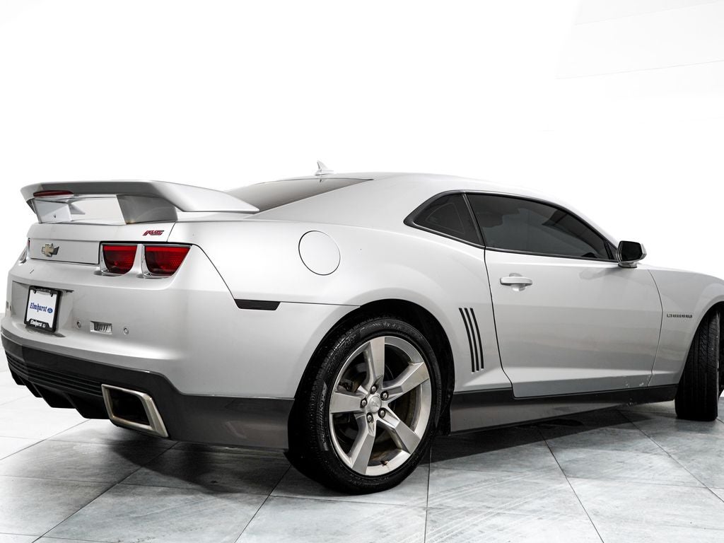 2012 Chevrolet Camaro 1LT