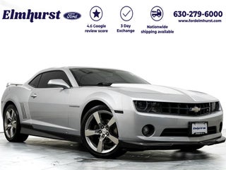 2012 Chevrolet Camaro 1LT