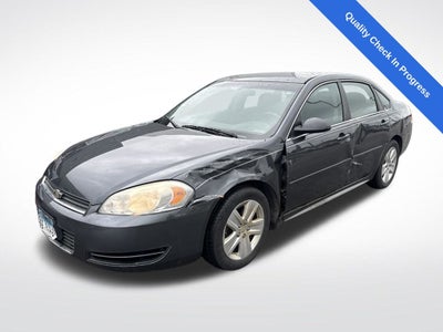 2011 Chevrolet Impala LS