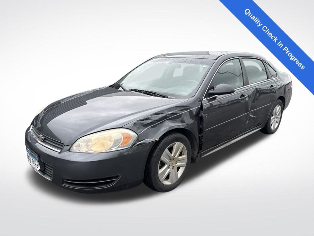 2011 Chevrolet Impala LS