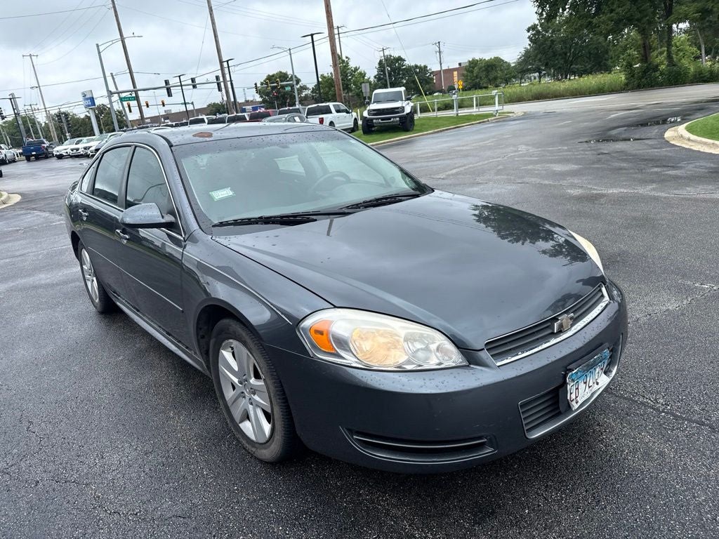 2011 Chevrolet Impala LS