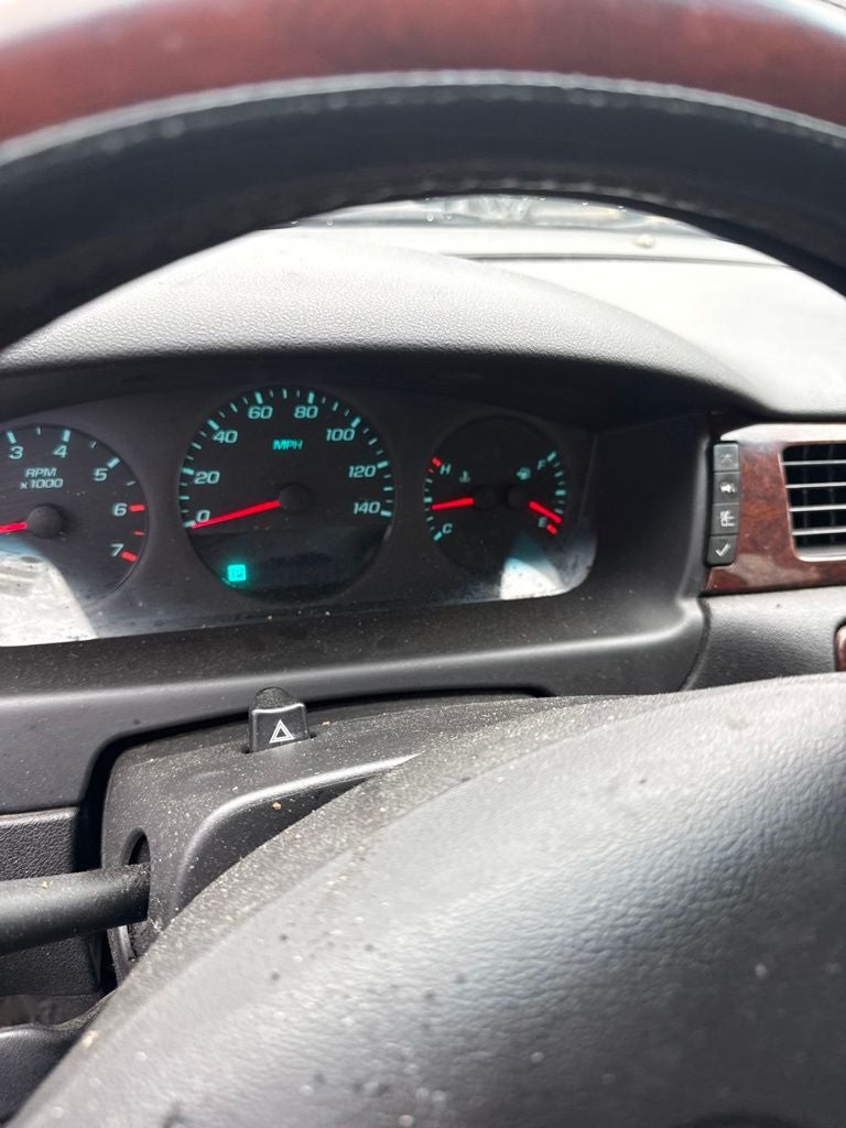 2011 Chevrolet Impala LS