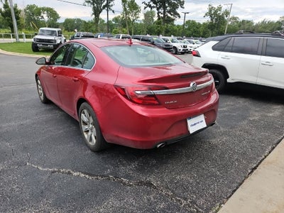 2014 Buick Regal Turbo