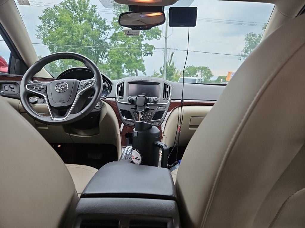 2014 Buick Regal Turbo