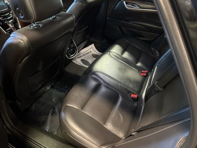 2018 Cadillac XTS Luxury