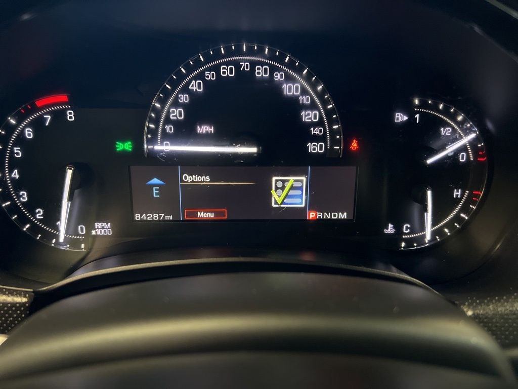 2018 Cadillac XTS Luxury