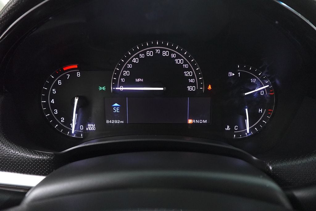 2018 Cadillac XTS Luxury