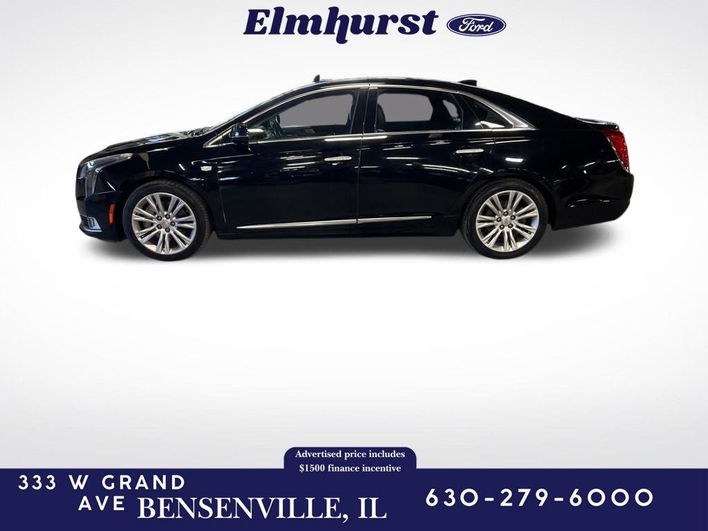 2018 Cadillac XTS Luxury