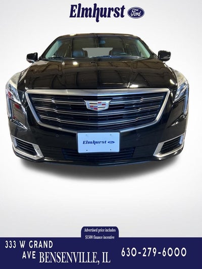 2018 Cadillac XTS Luxury