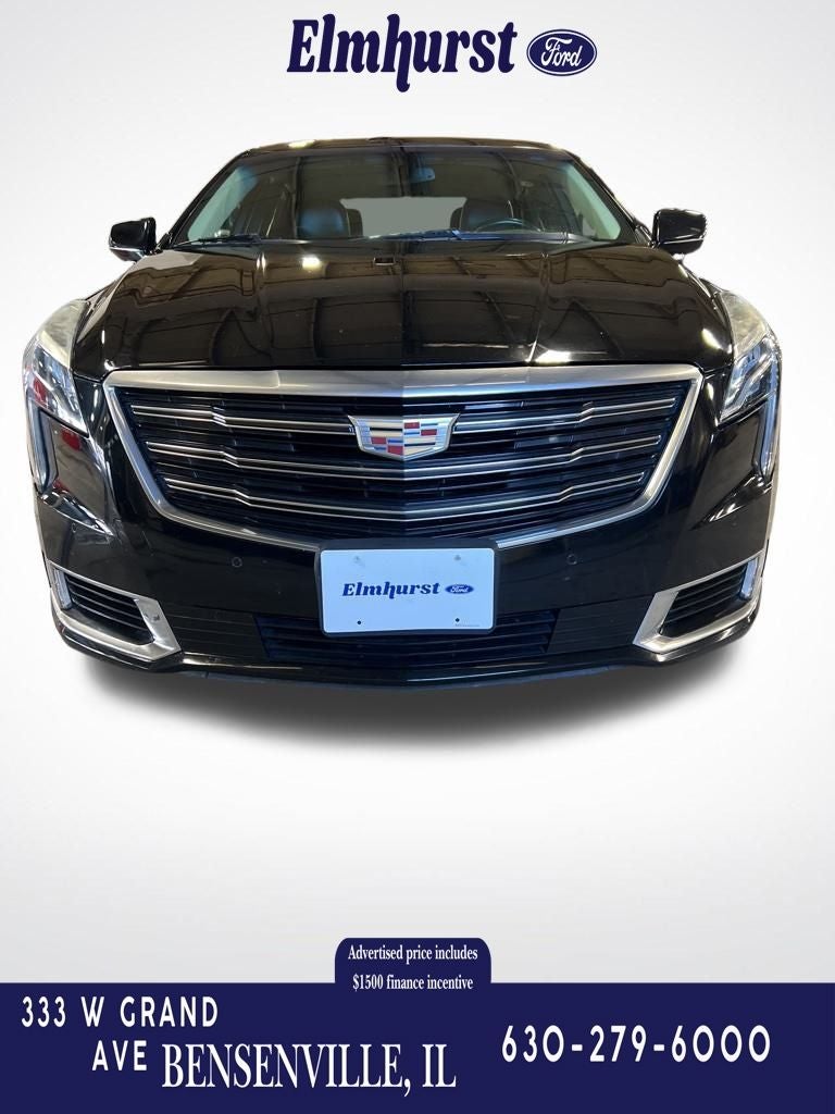 2018 Cadillac XTS Luxury