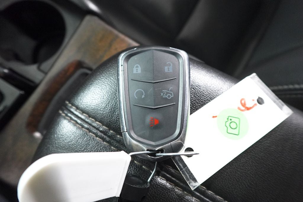 2018 Cadillac XTS Luxury