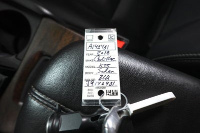 2018 Cadillac XTS Luxury