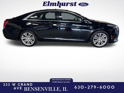 2018 Cadillac XTS Luxury