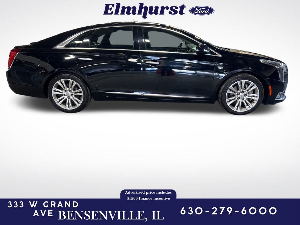 2018 Cadillac XTS Luxury