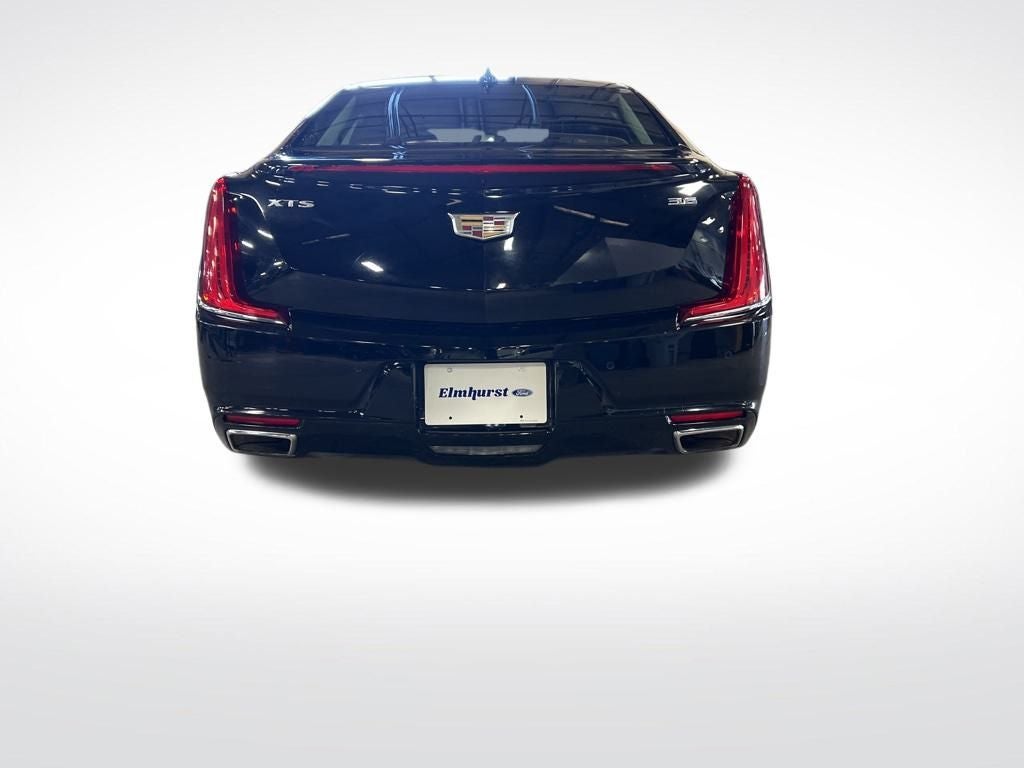 2018 Cadillac XTS Luxury