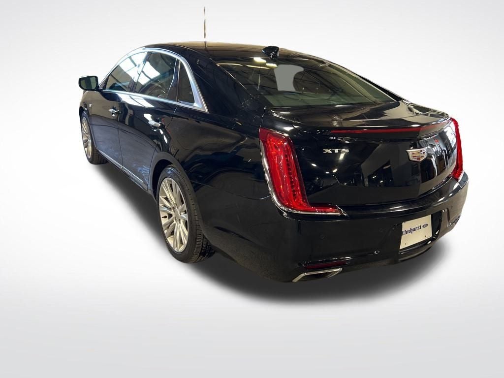 2018 Cadillac XTS Luxury