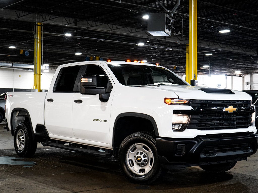 2024 Chevrolet Silverado 2500HD