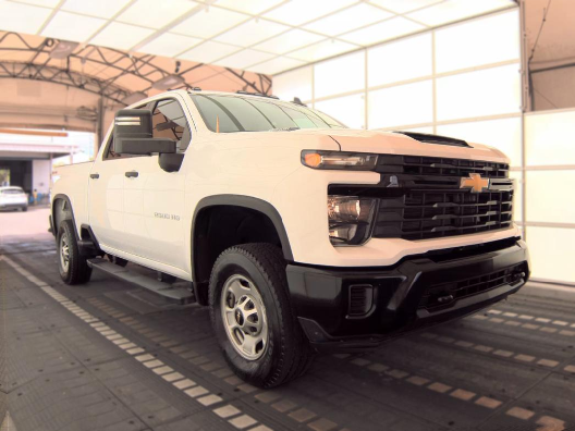 2024 Chevrolet Silverado 2500HD Work Truck