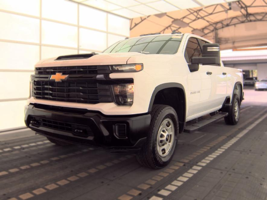 2024 Chevrolet Silverado 2500HD Work Truck
