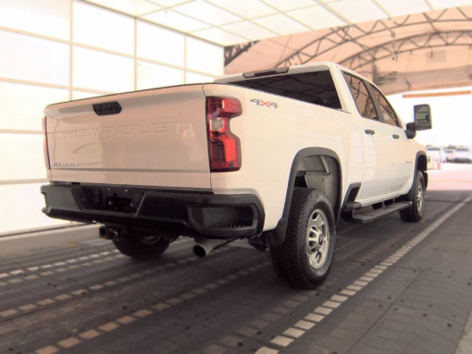 2024 Chevrolet Silverado 2500HD Work Truck