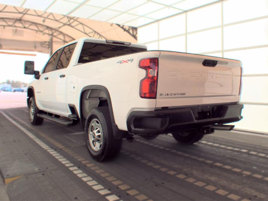 2024 Chevrolet Silverado 2500HD Work Truck