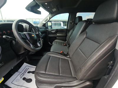 2024 Chevrolet Silverado 2500HD Work Truck