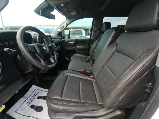 2024 Chevrolet Silverado 2500HD Work Truck