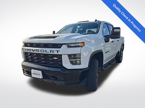 2022 Chevrolet Silverado 2500HD Custom